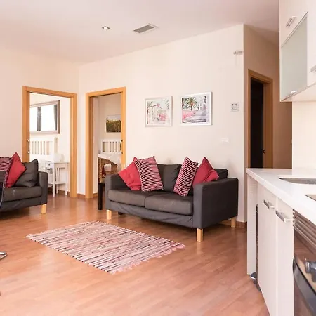 Alc - Modern 2 Bed In Historic Centre * Alicante