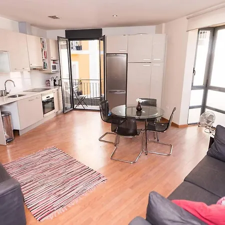 Alc - Modern 2 Bed In Historic Centre Alicante