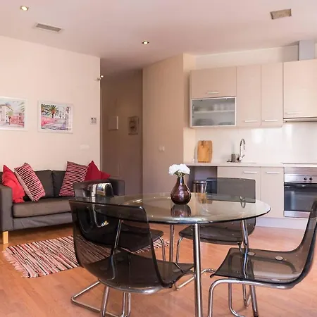 Alc - Modern 2 Bed In Historic Centre Alicante