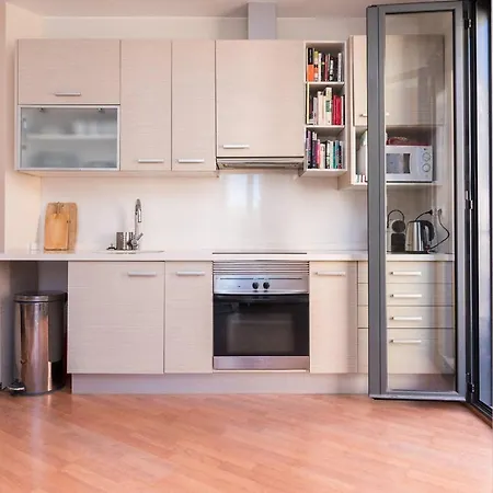 Appartement Alc - Modern 2 Bed In Historic Centre Alicante