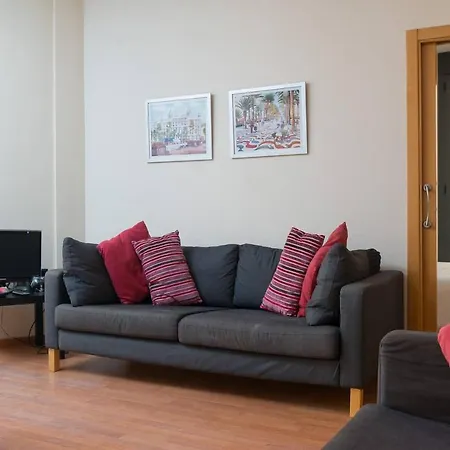 Alc - Modern 2 Bed In Historic Centre * Alicante