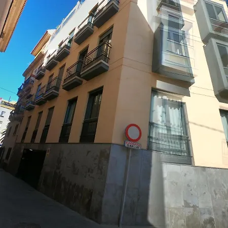 Alc - Modern 2 Bed In Historic Centre * Alicante